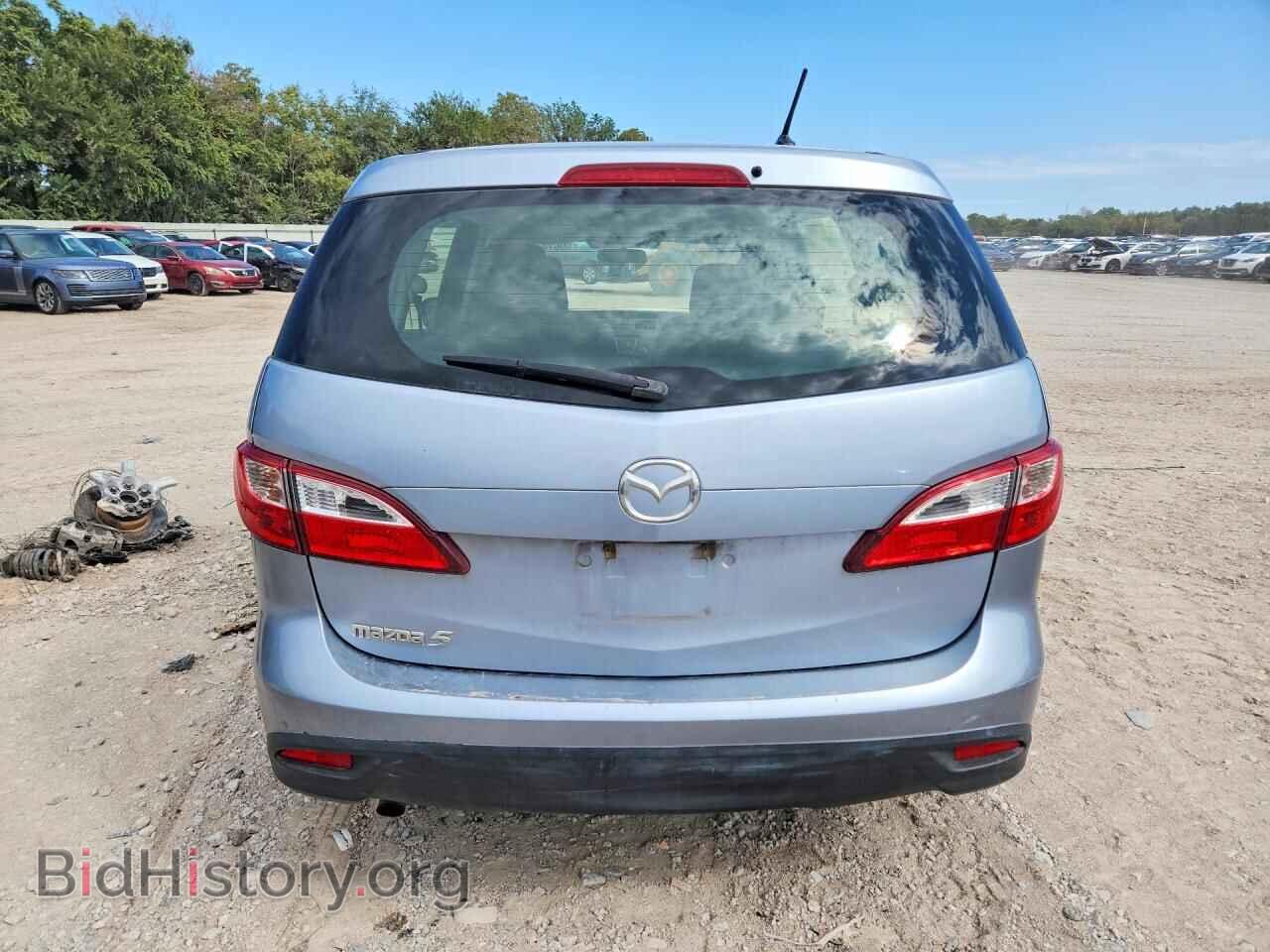 2012 MAZDA 5 - VIN: JM1CW2BL7C0111910 - Фото 6