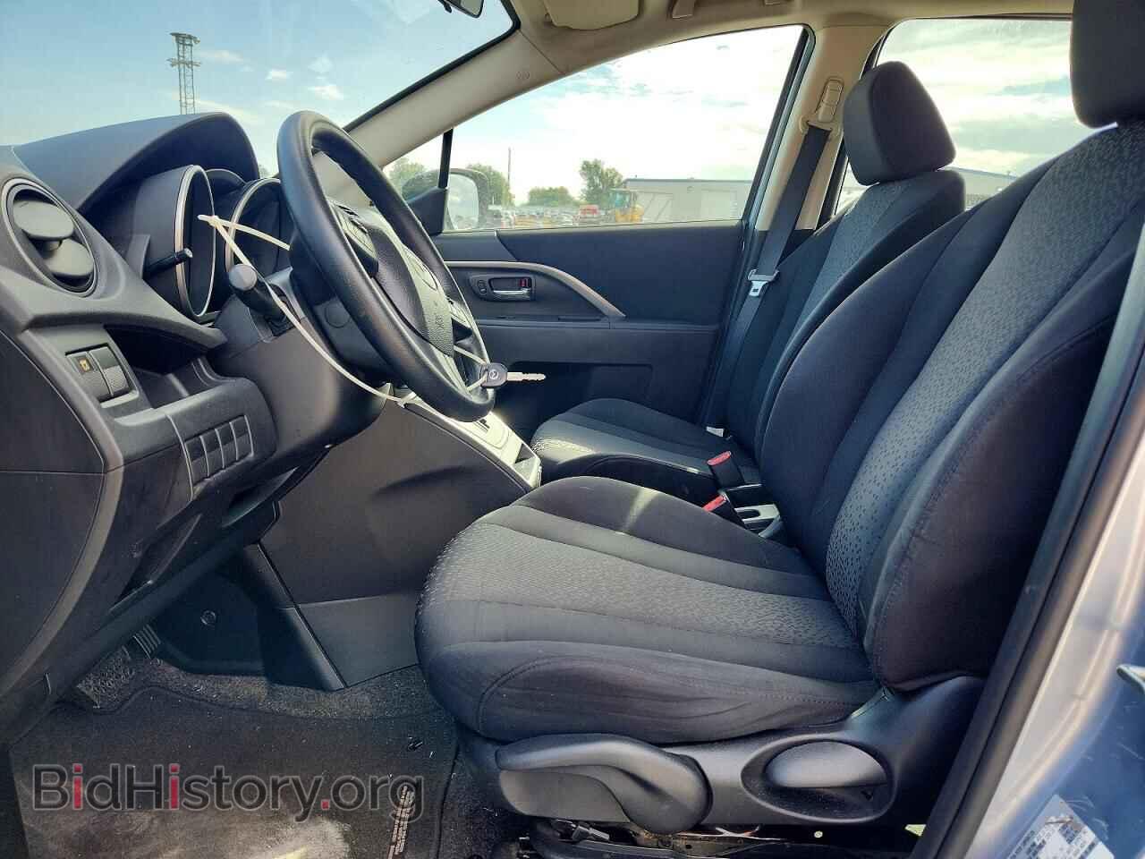 2012 MAZDA 5 - VIN: JM1CW2BL7C0111910 - Фото 7