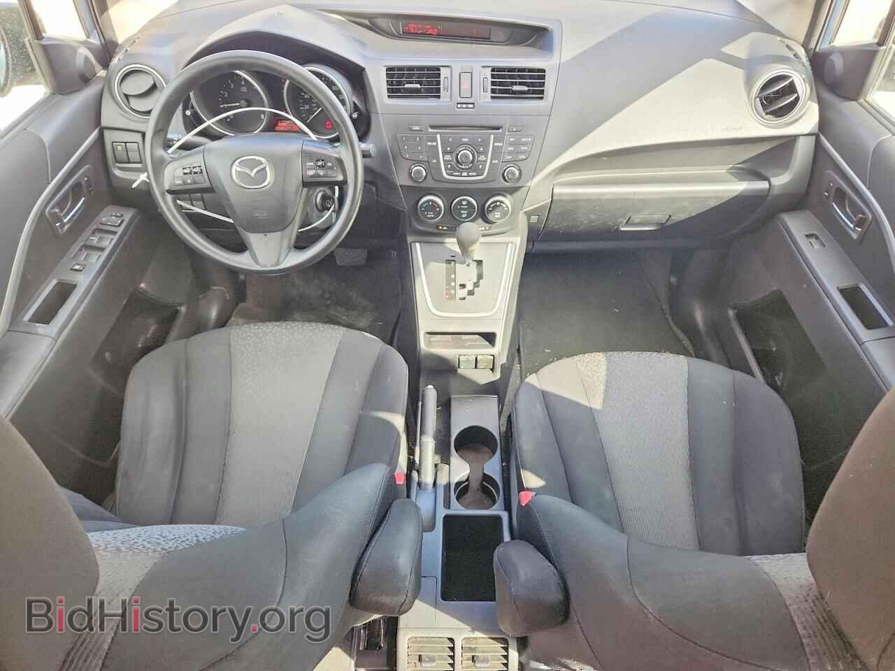 2012 MAZDA 5 - VIN: JM1CW2BL7C0111910 - Фото 8