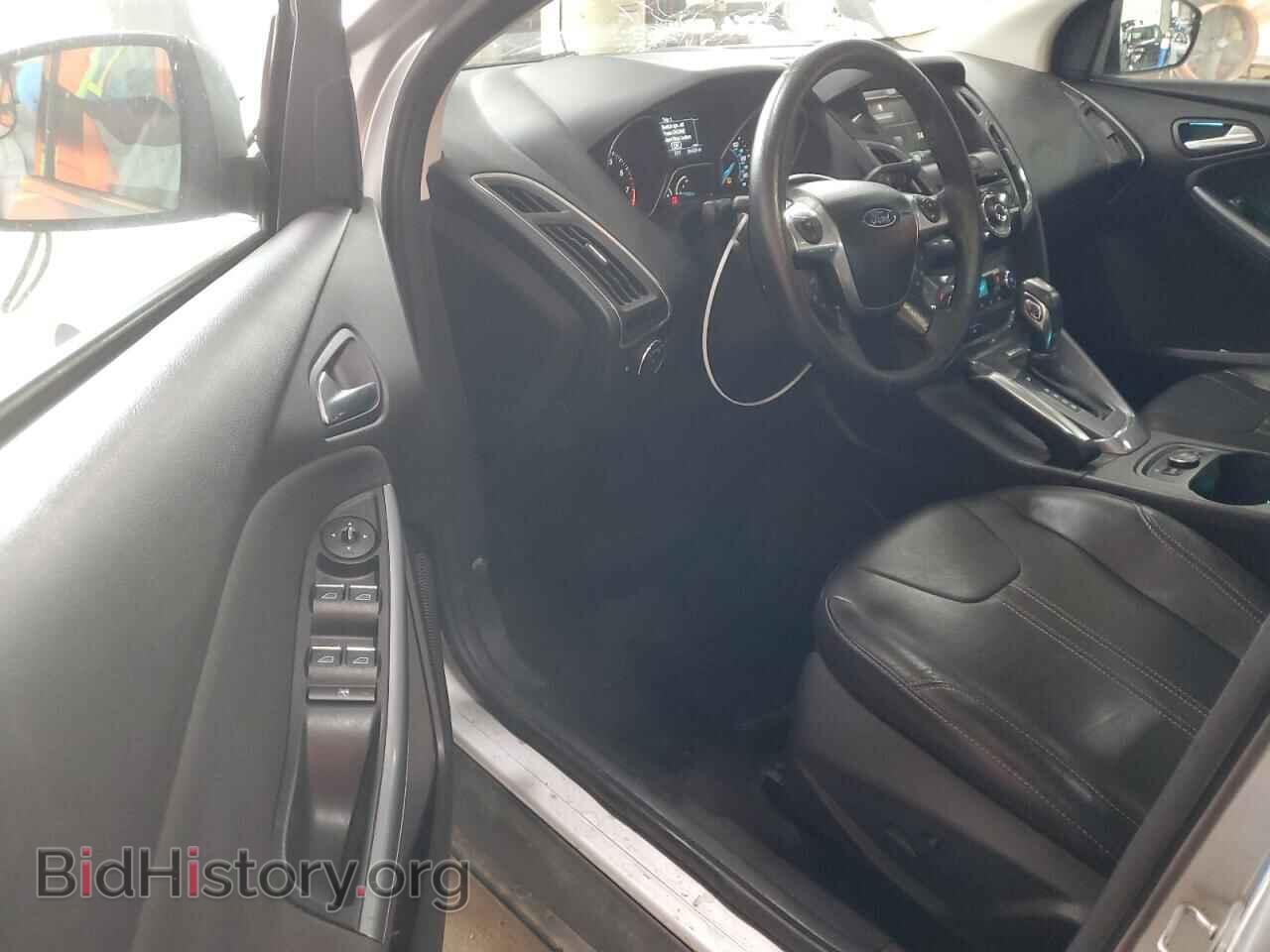 2012 FORD FOCUS - VIN: 1FAHP3N21CL188465 - Photo 8
