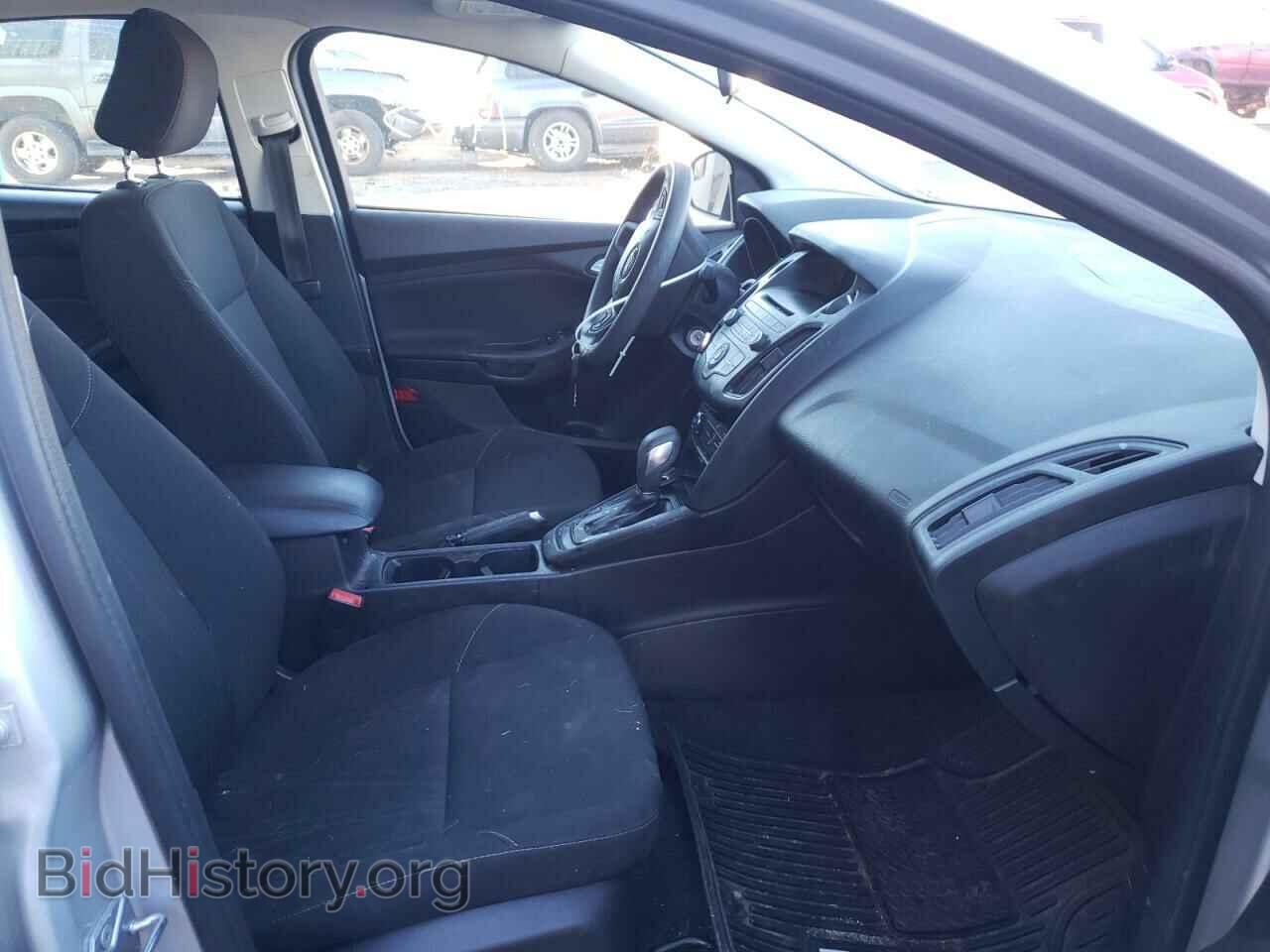 2017 FORD FOCUS - VIN: 1FADP3F27HL271760 - Фото 5