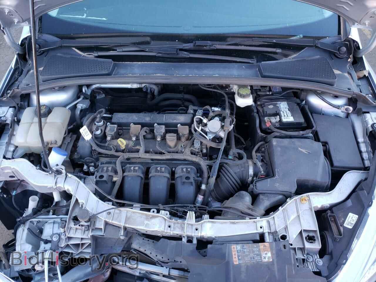 2017 FORD FOCUS - VIN: 1FADP3F27HL271760 - Фото 7