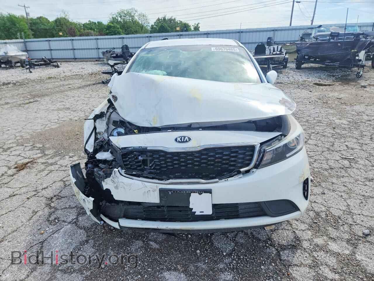 2017 KIA FORTE - VIN: 3KPFK4A73HE082073 - Photo 5