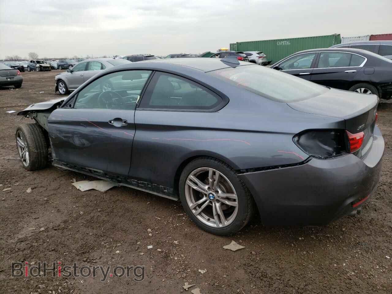 2014 BMW 4 SERIES - VIN: WBA3N5C58EF717153 - Фото 2