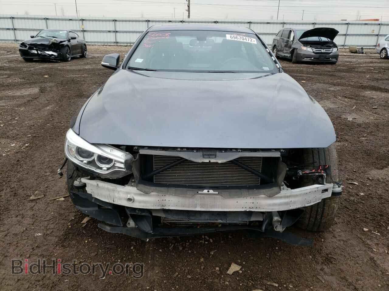 2014 BMW 4 SERIES - VIN: WBA3N5C58EF717153 - Фото 5
