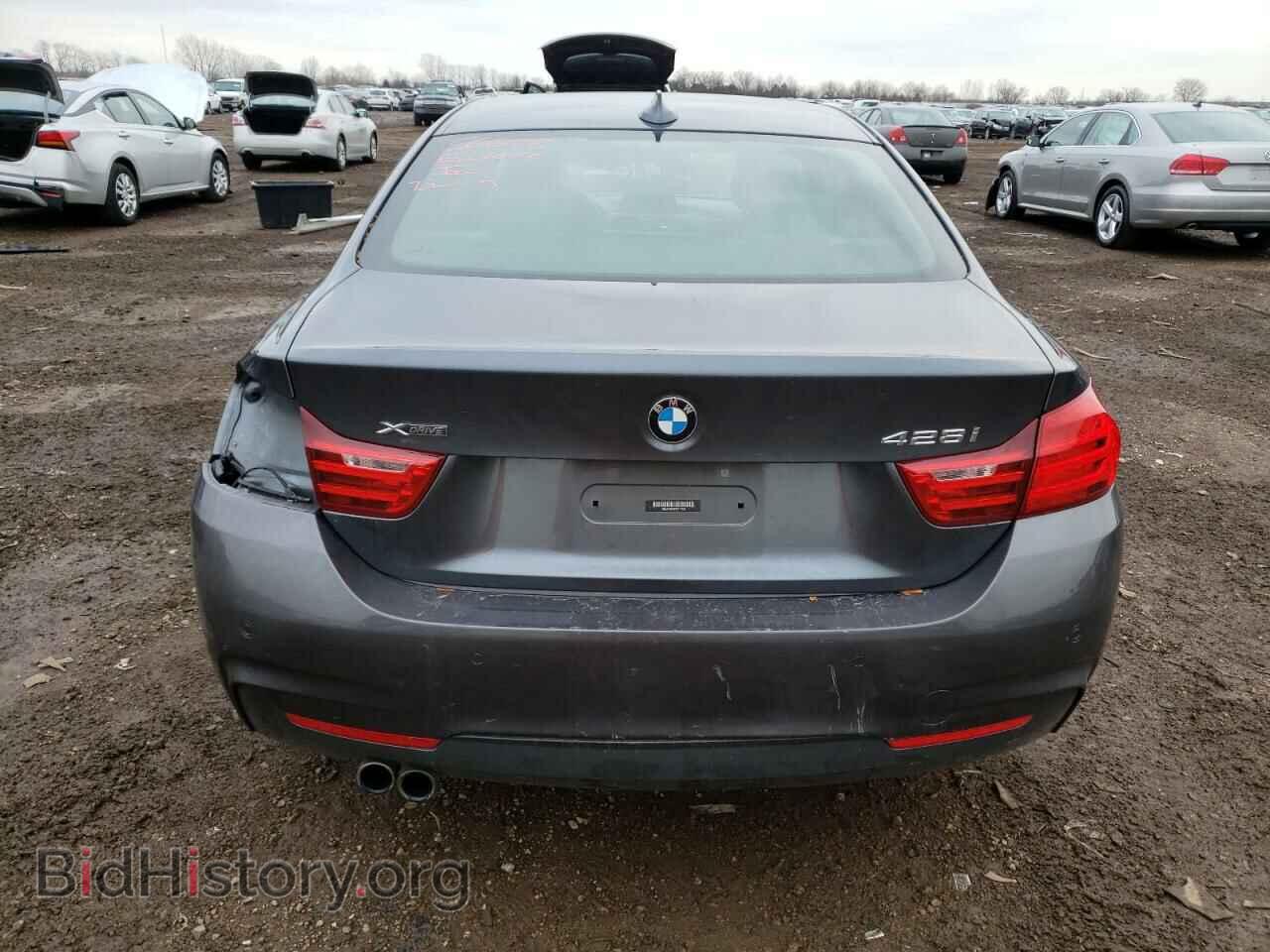 2014 BMW 4 SERIES - VIN: WBA3N5C58EF717153 - Фото 6
