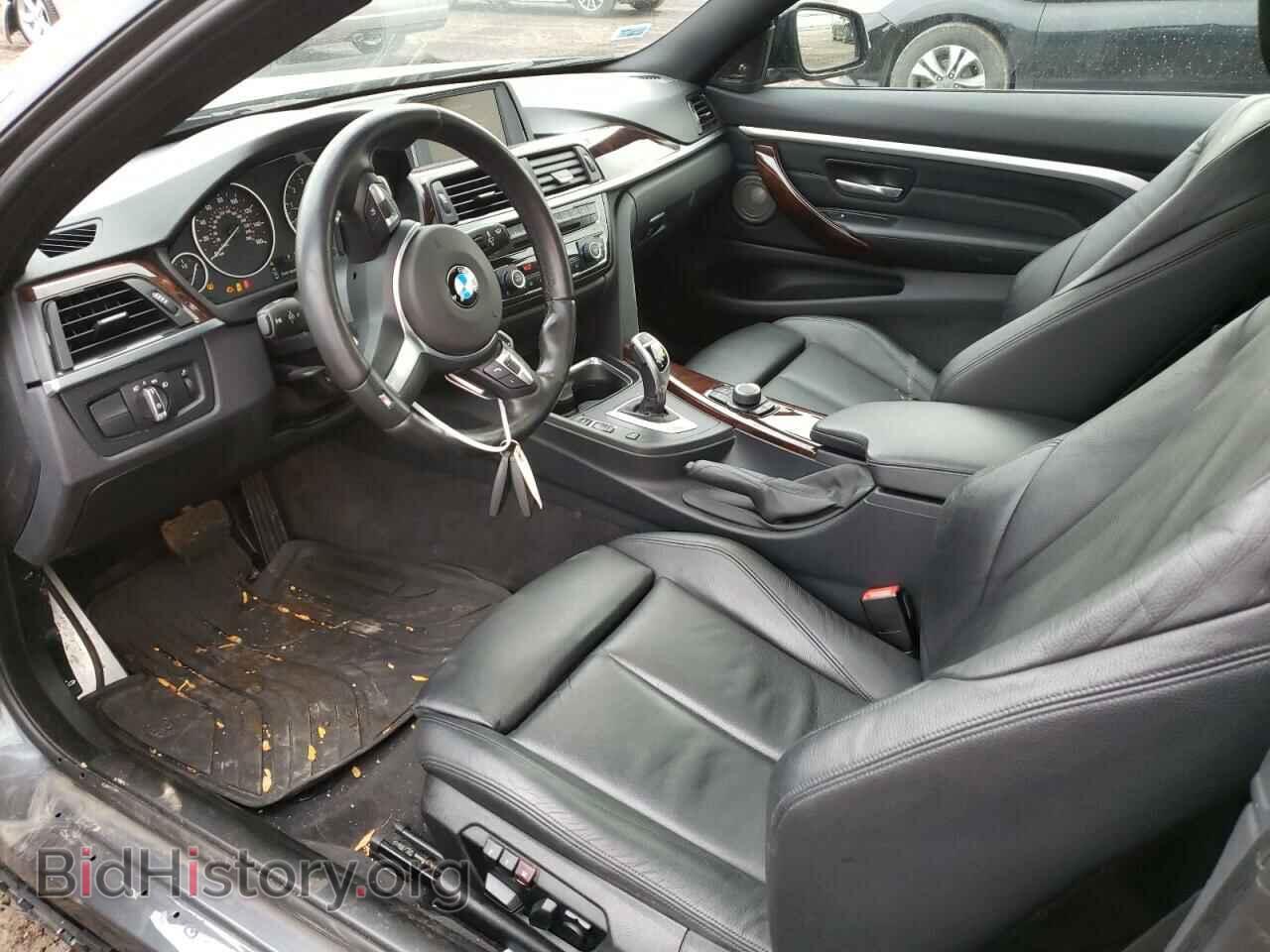 2014 BMW 4 SERIES - VIN: WBA3N5C58EF717153 - Фото 7