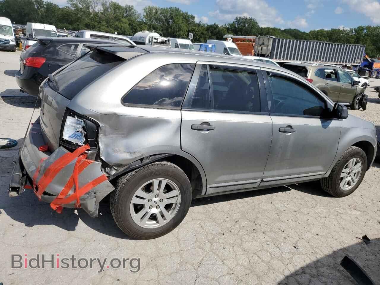 2008 FORD EDGE - VIN: 2FMDK36C28BA15880 - Photo 3