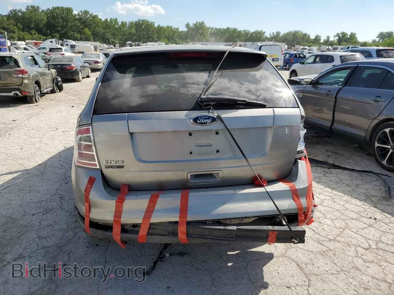 2008 FORD EDGE - VIN: 2FMDK36C28BA15880 - Photo 6