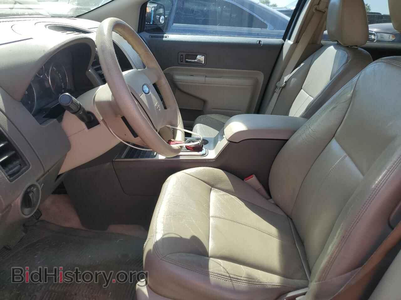 2008 FORD EDGE - VIN: 2FMDK36C28BA15880 - Photo 7