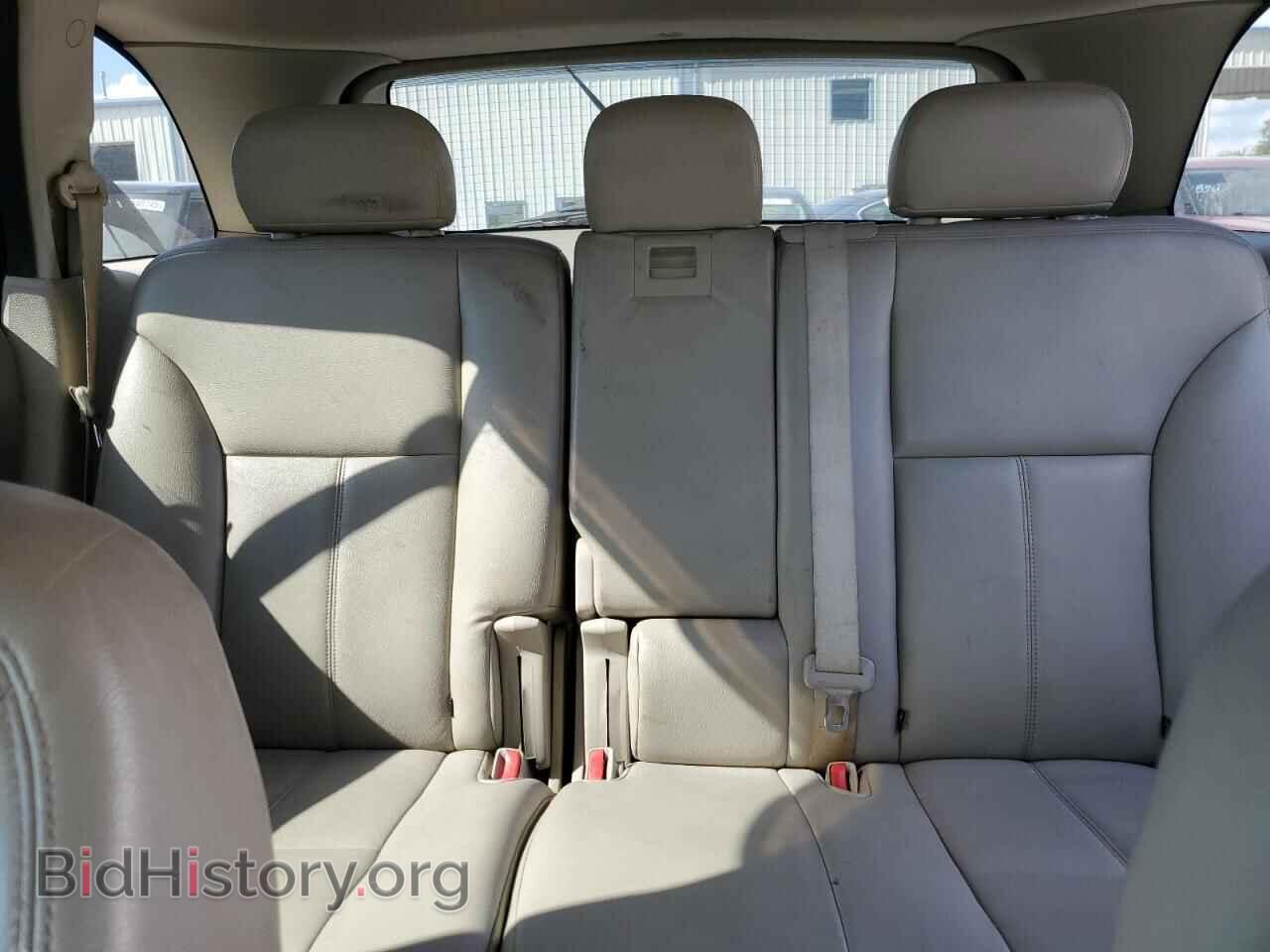 2008 FORD EDGE - VIN: 2FMDK36C28BA15880 - Photo 10