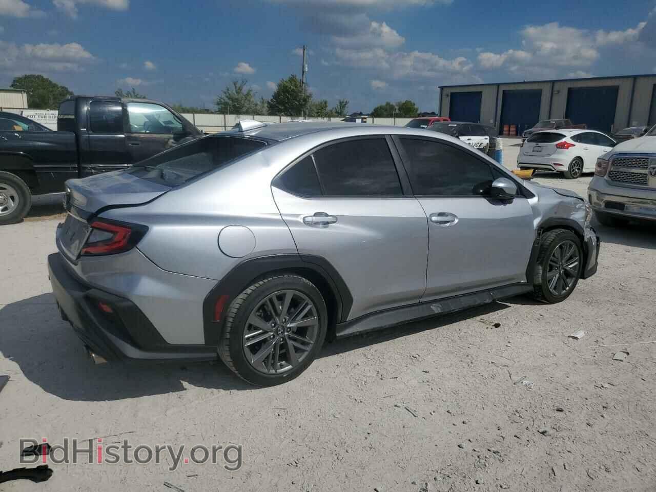 2023 SUBARU WRX - VIN: JF1VBAB63P8814507 - Фото 3
