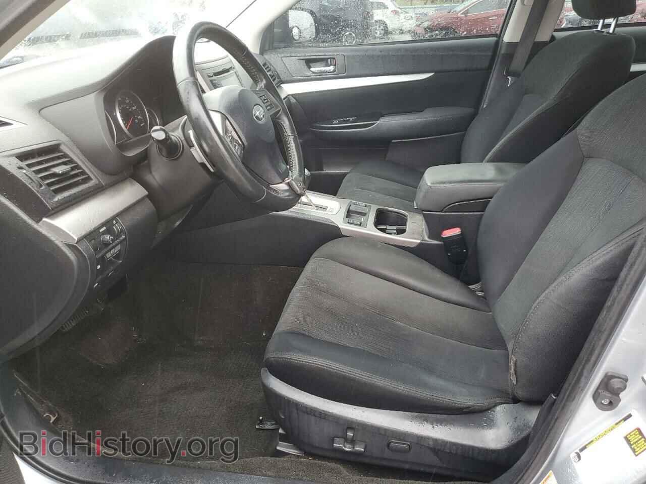 2013 SUBARU LEGACY - VIN: 4S3BMCC61D3044642 - Фото 7