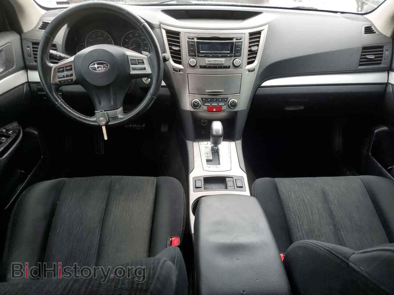 2013 SUBARU LEGACY - VIN: 4S3BMCC61D3044642 - Фото 8