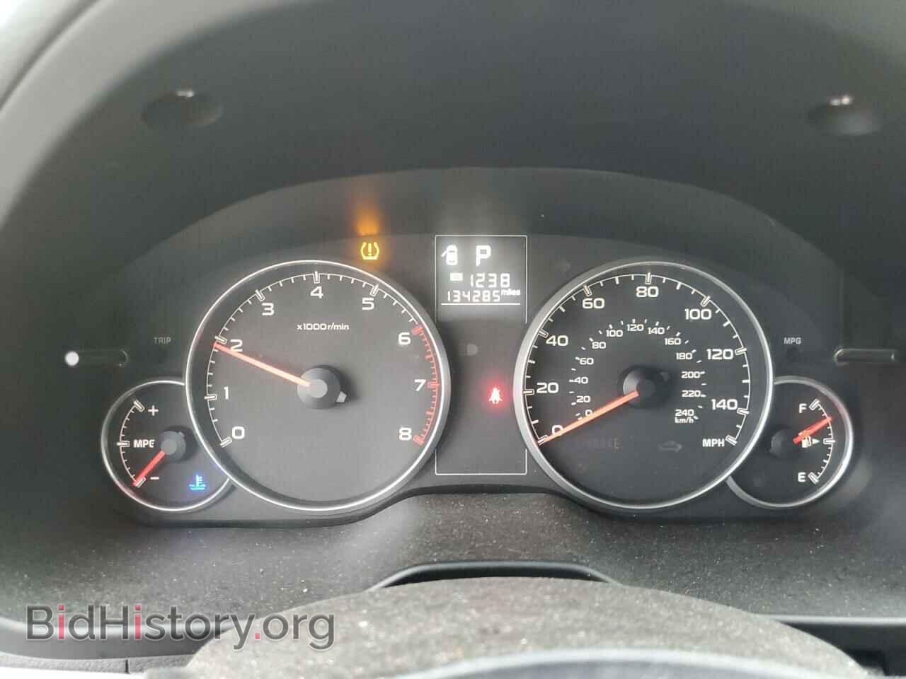 2013 SUBARU LEGACY - VIN: 4S3BMCC61D3044642 - Фото 9