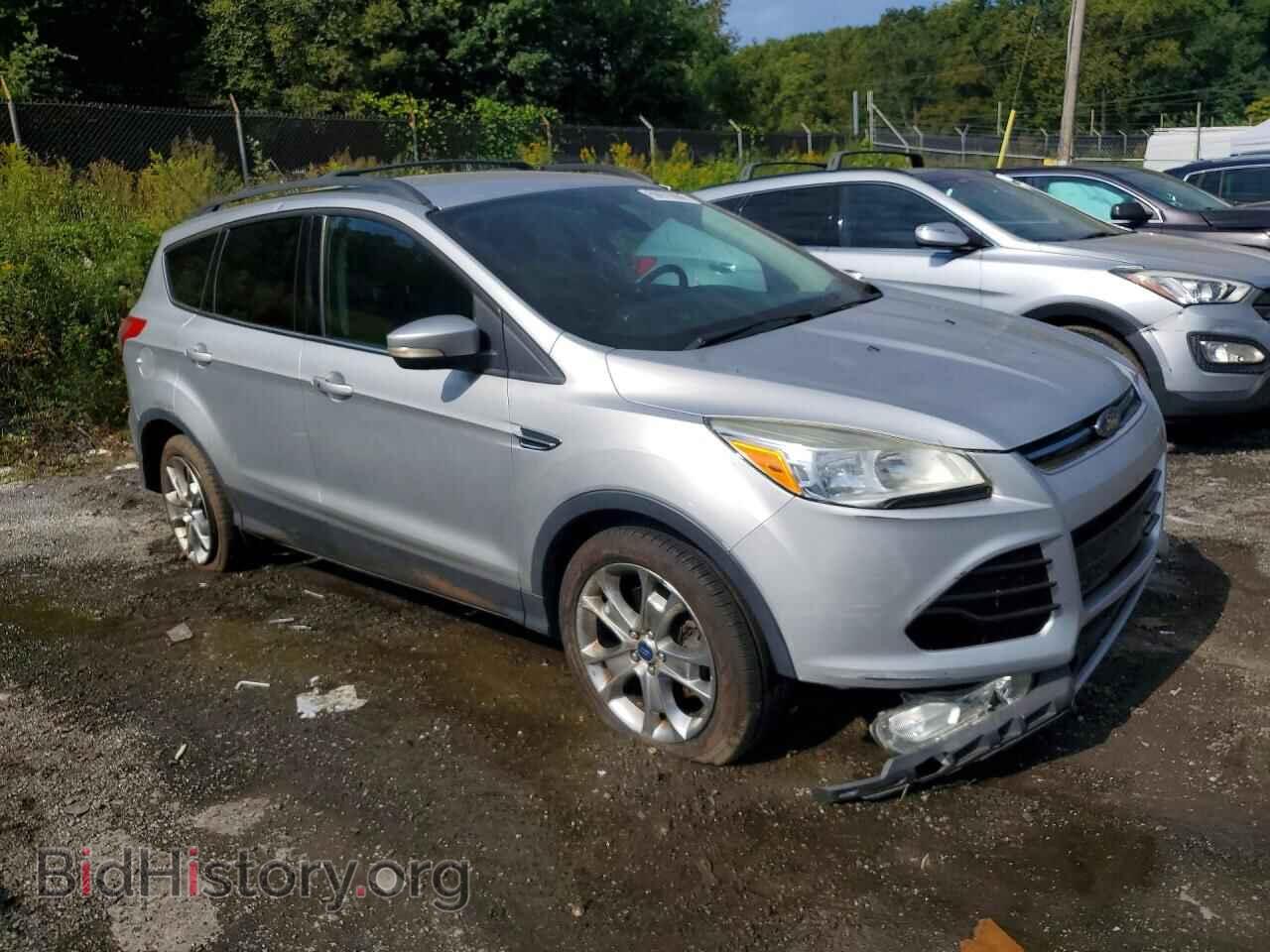 2013 FORD ESCAPE - VIN: 1FMCU0H90DUA06489 - Фото 4