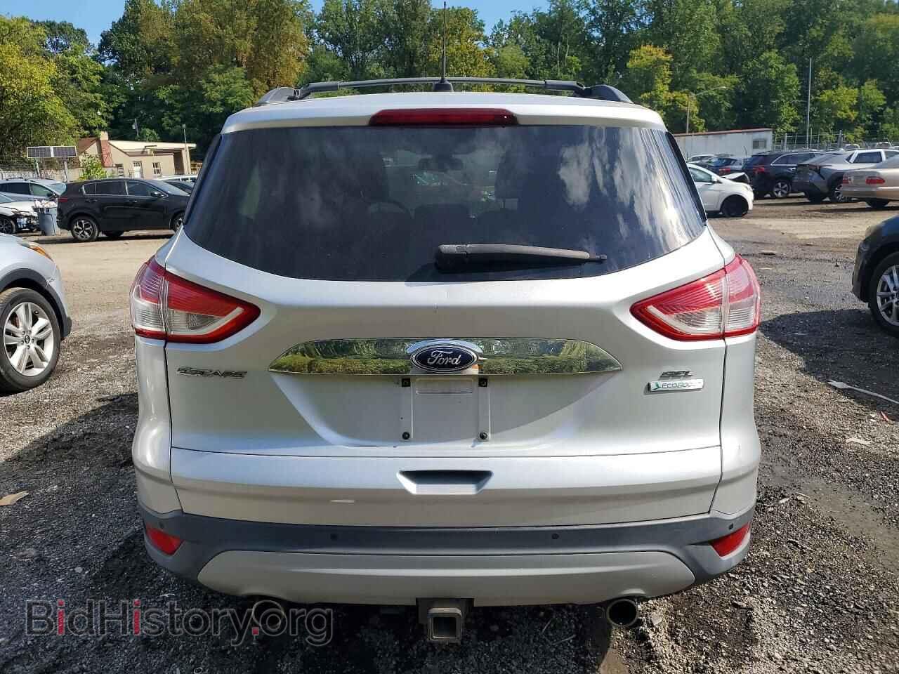 2013 FORD ESCAPE - VIN: 1FMCU0H90DUA06489 - Фото 6