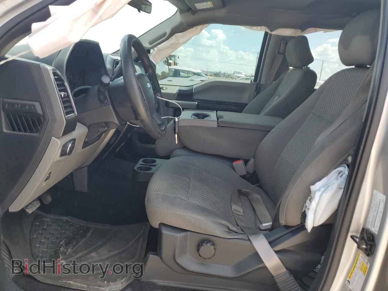 2018 FORD F-150 - VIN: 1FTEW1CBXJFD54842 - Фото 7