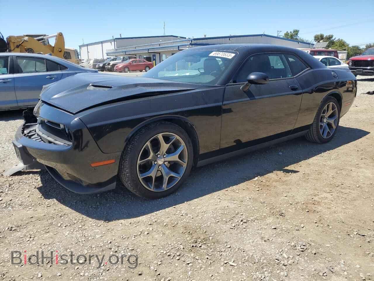 Photo 2C3CDZAG4FH720573 - DODGE CHALLENGER 2015