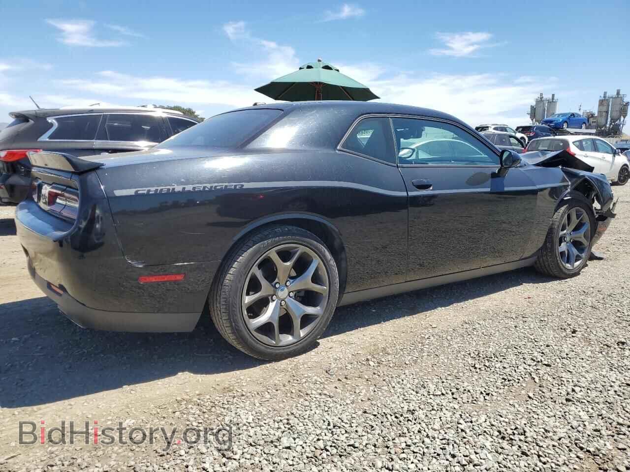 2015 DODGE CHALLENGER - VIN: 2C3CDZAG4FH720573 - Photo 3