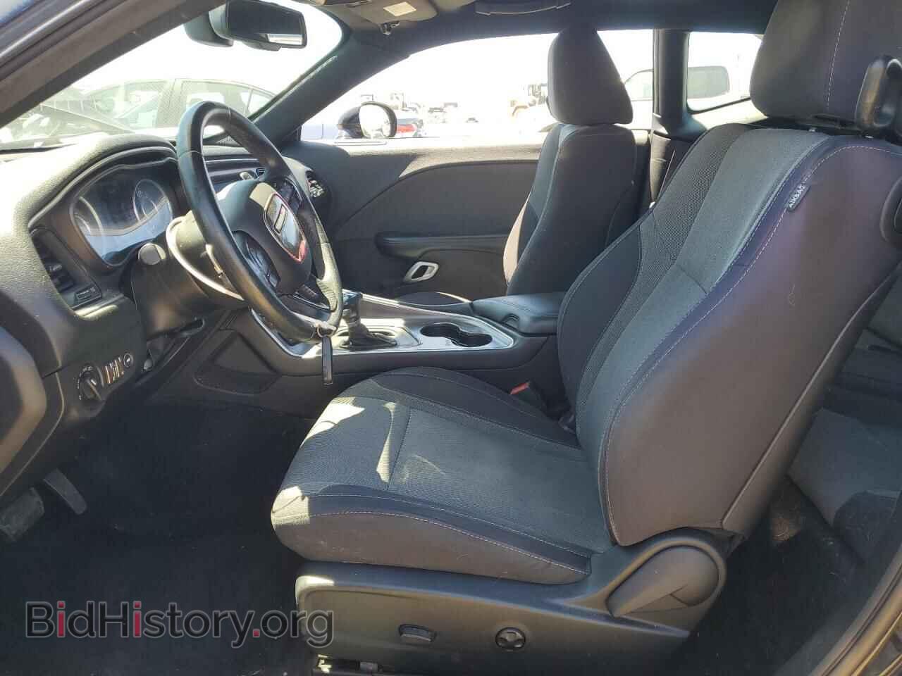 2015 DODGE CHALLENGER - VIN: 2C3CDZAG4FH720573 - Photo 7