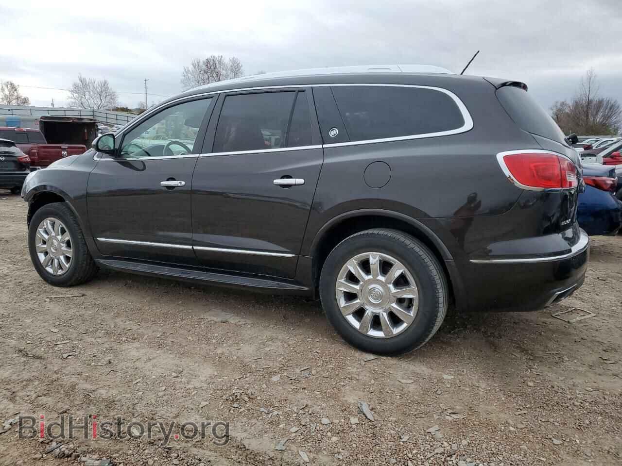 2014 BUICK ENCLAVE - VIN: 5GAKRCKD5EJ233830 - Фото 2