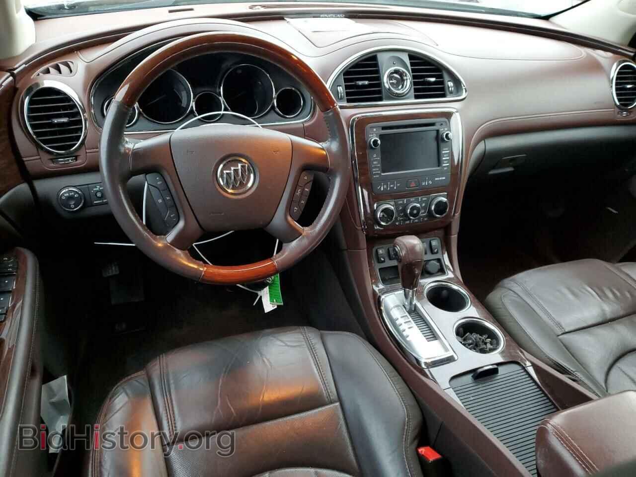 2014 BUICK ENCLAVE - VIN: 5GAKRCKD5EJ233830 - Фото 8