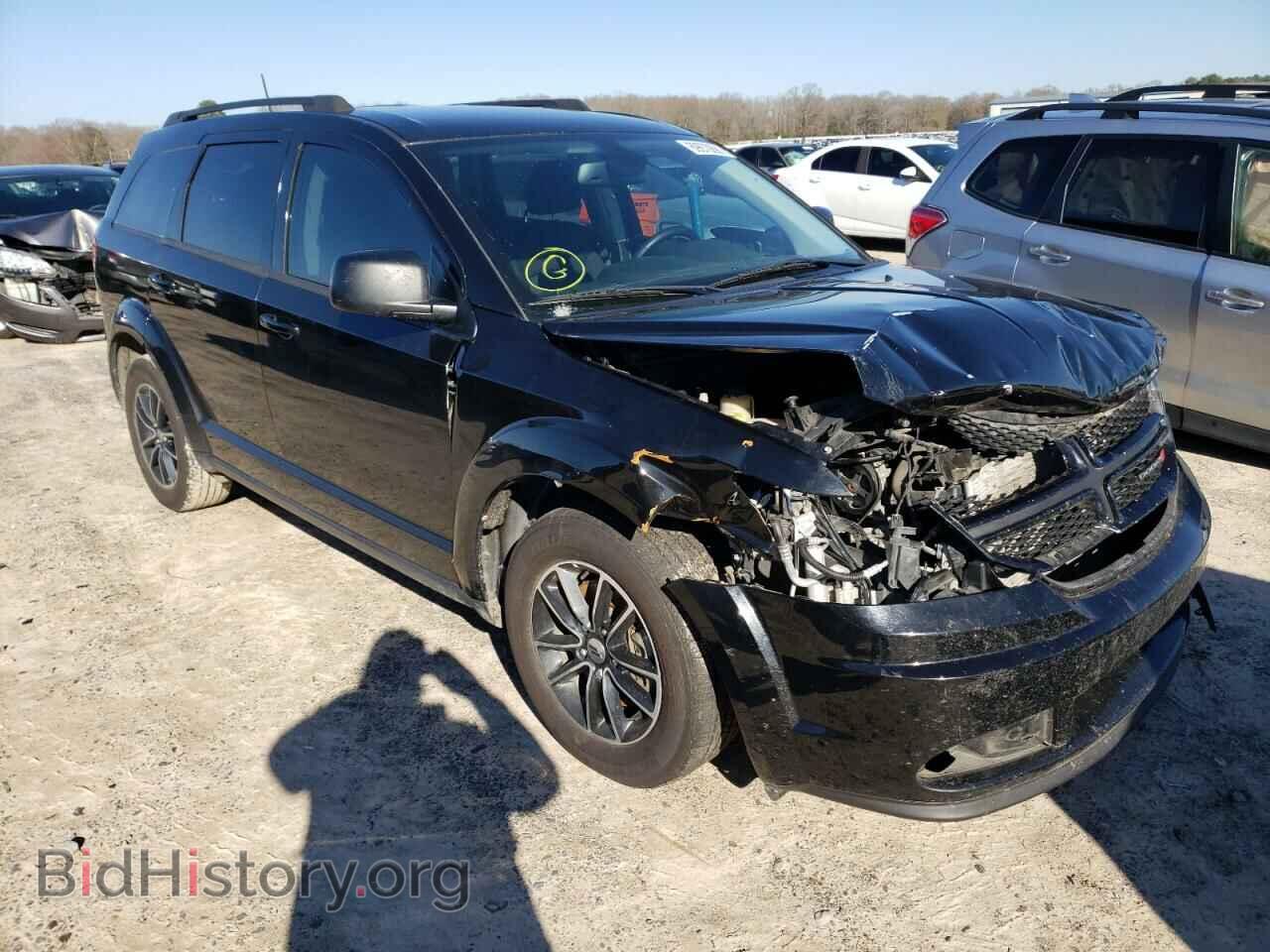 Photo 3C4PDCAB4JT490595 - DODGE JOURNEY 2018
