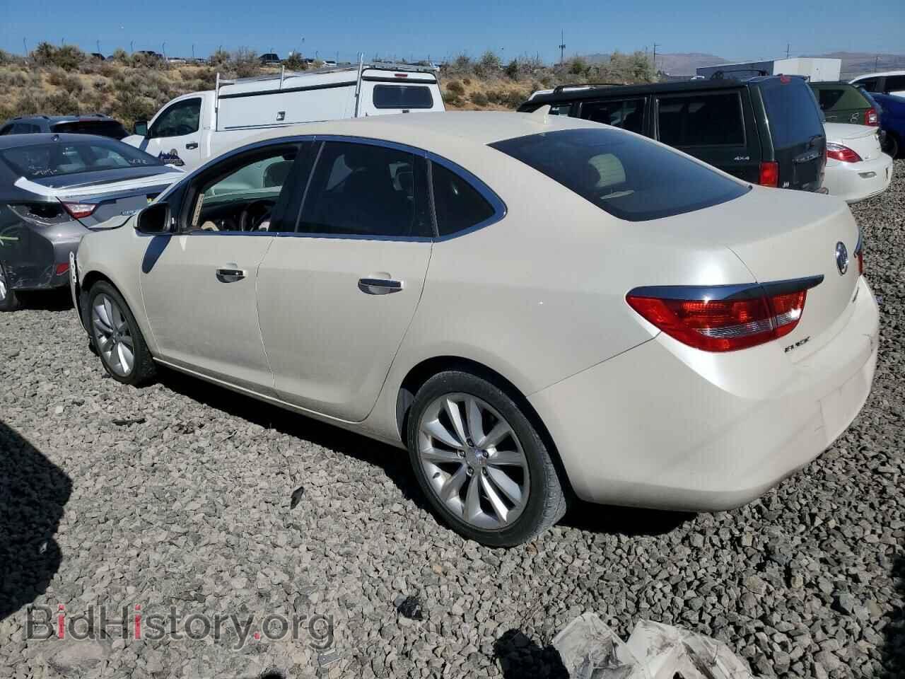 2013 BUICK VERANO - VIN: 1G4PP5SK4D4150161 - Фото 2