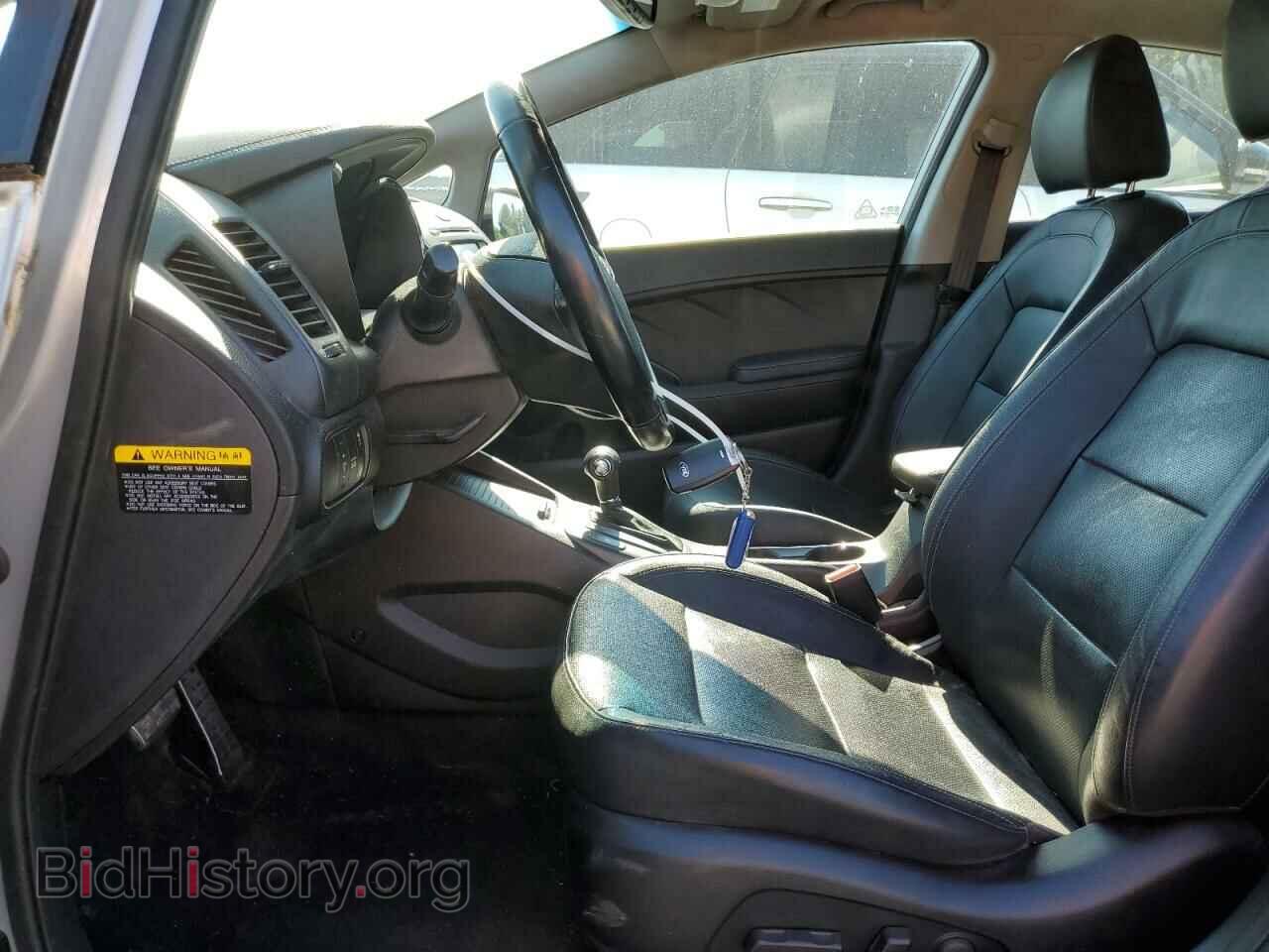 2015 KIA FORTE - VIN: KNAFZ4A86F5338507 - Фото 7