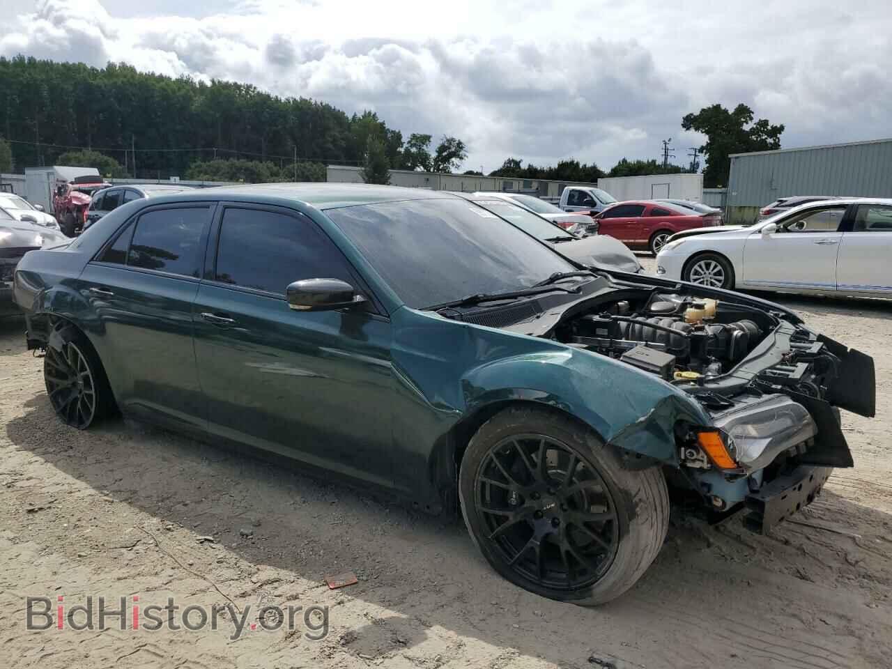 2012 CHRYSLER 300 - VIN: 2C3CCAFJ0CH800053 - Фото 4