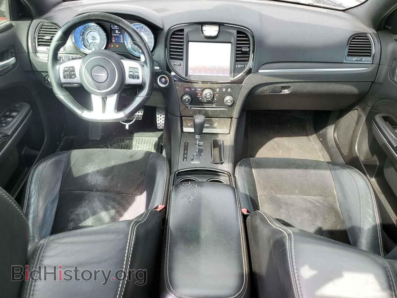 2012 CHRYSLER 300 - VIN: 2C3CCAFJ0CH800053 - Фото 8