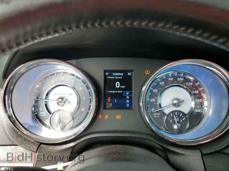 2012 Chrysler 300 (VIN 2C3CCAFJ0CH800053) — фото 9 из 13