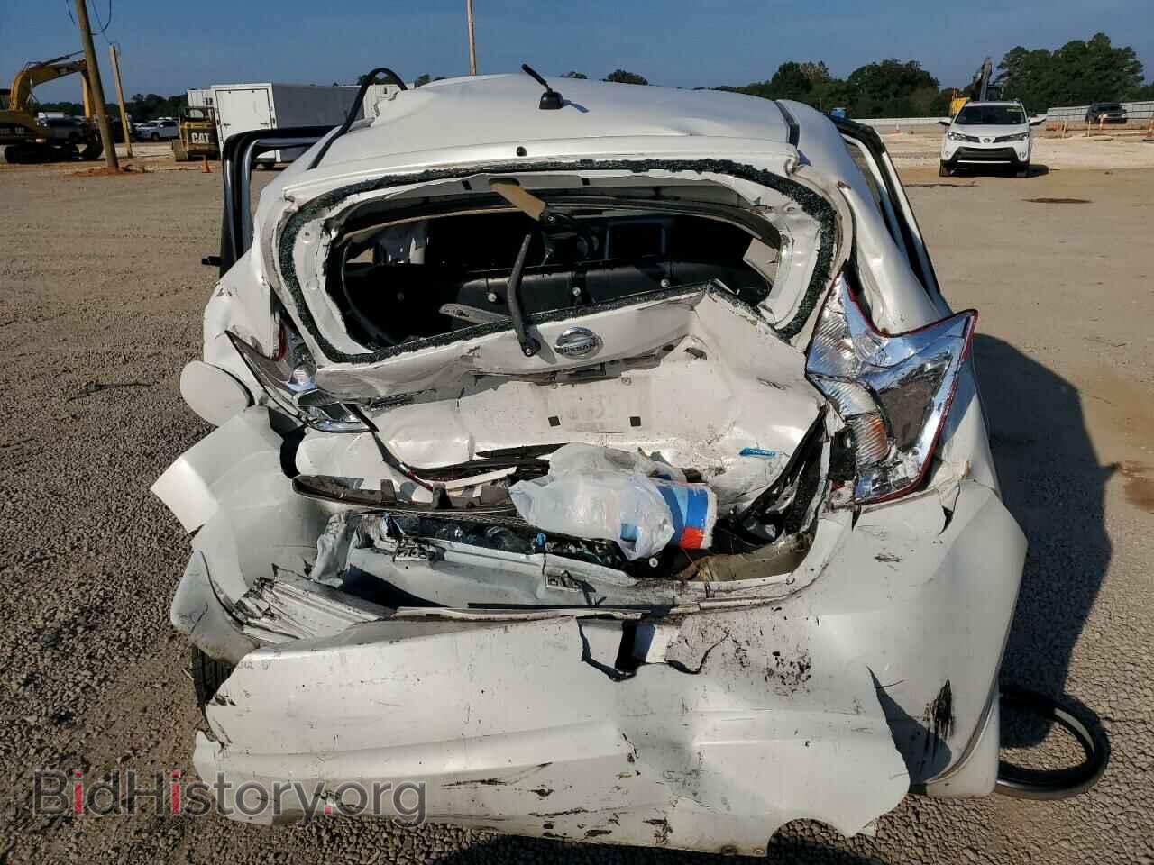 2014 NISSAN VERSA - VIN: 3N1CE2CP2EL434663 - Photo 6