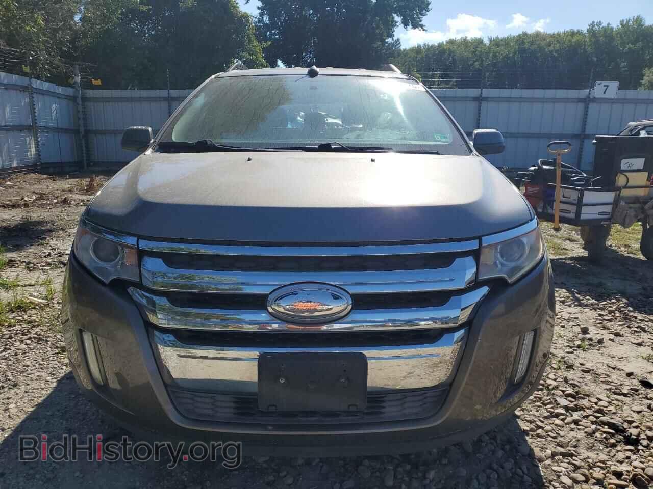 2013 FORD EDGE - VIN: 2FMDK4JCXDBC27143 - Photo 5
