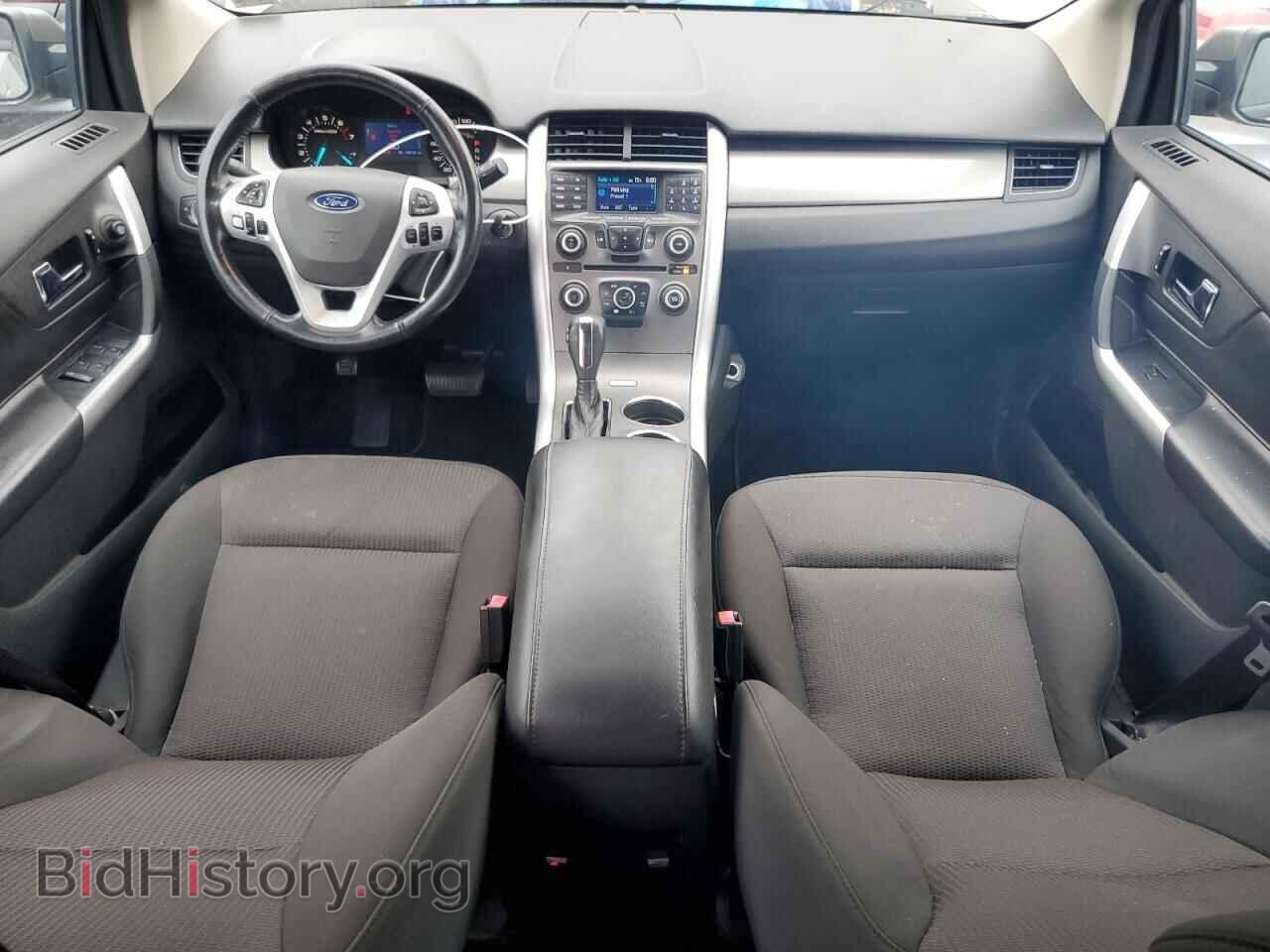 2013 FORD EDGE - VIN: 2FMDK4JCXDBC27143 - Photo 8