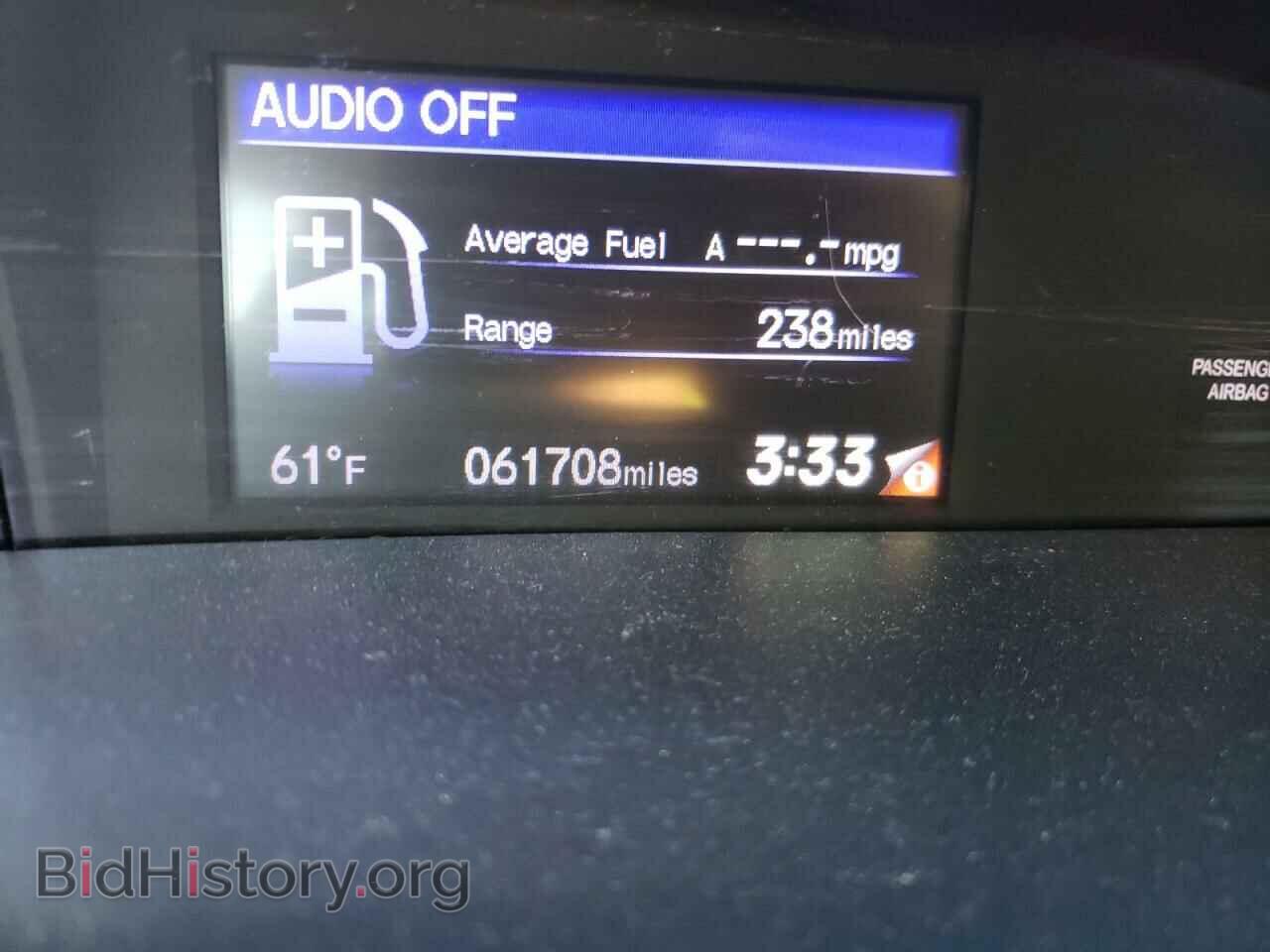 2015 HONDA CIVIC - VIN: 19XFB2F92FE044524 - Фото 8
