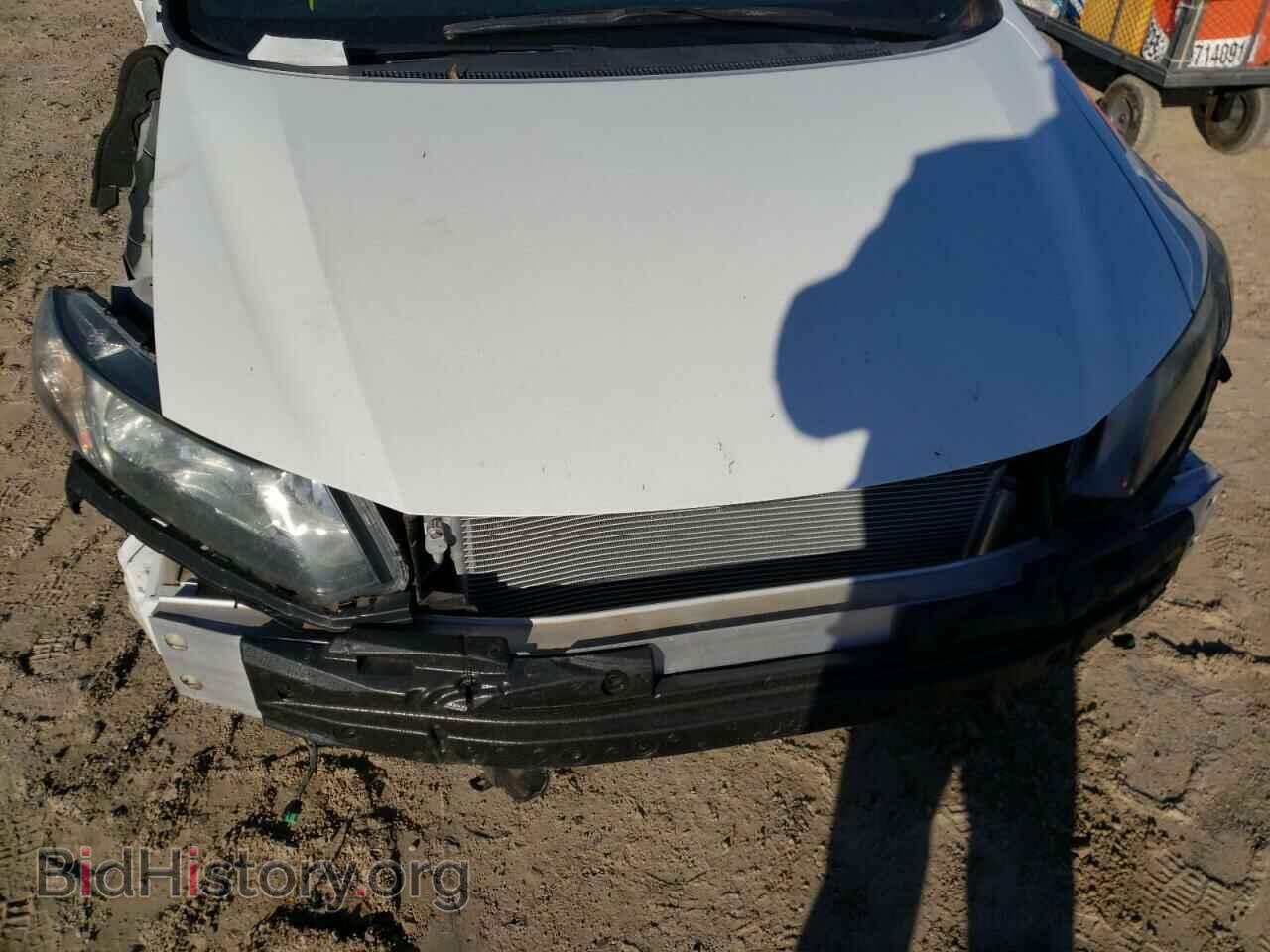 2015 HONDA CIVIC - VIN: 19XFB2F92FE044524 - Фото 9