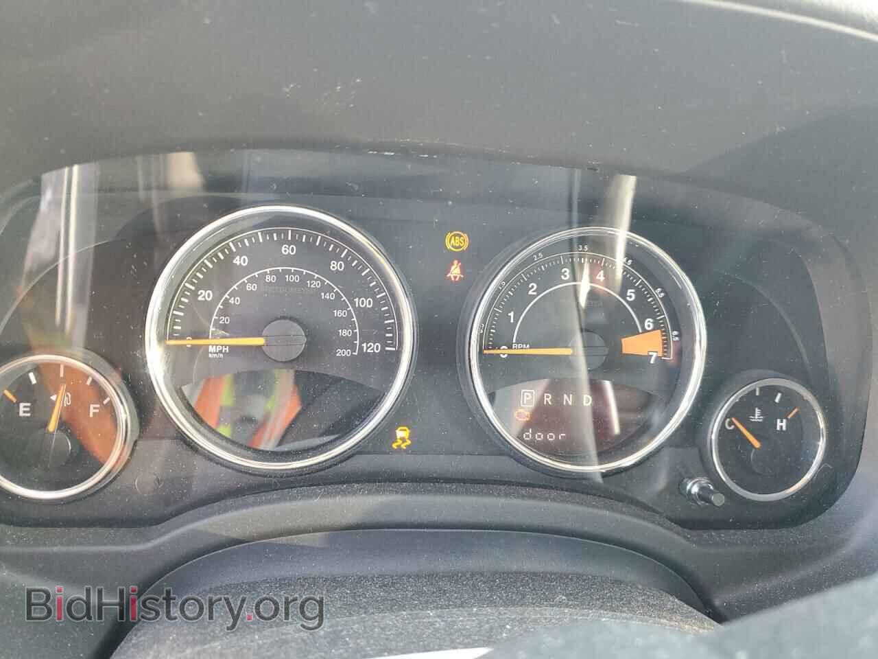 2014 JEEP COMPASS - VIN: 1C4NJDEBXED603252 - Фото 9