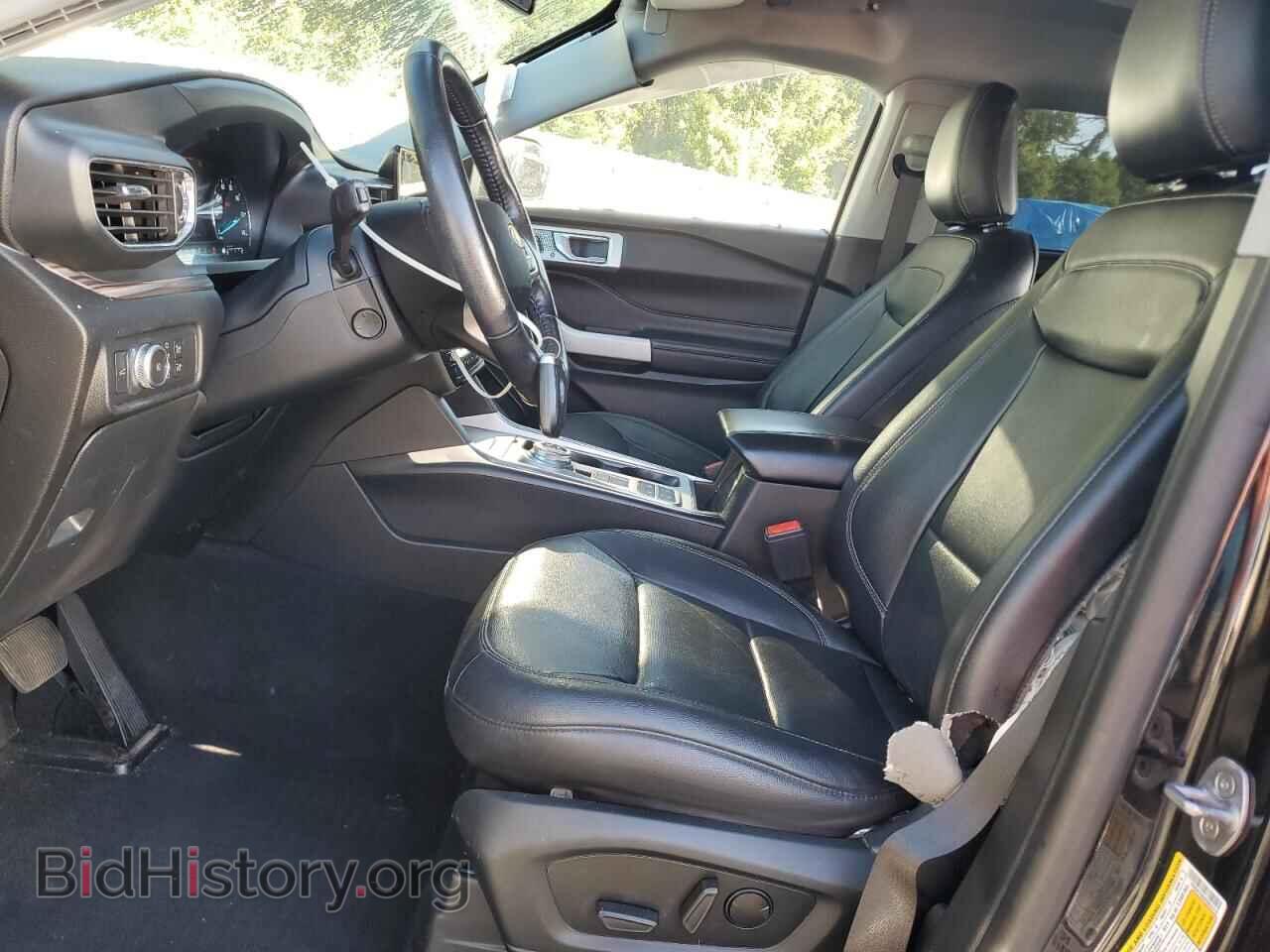 2021 FORD EXPLORER - VIN: 1FMSK7FH8MGB03216 - Photo 7