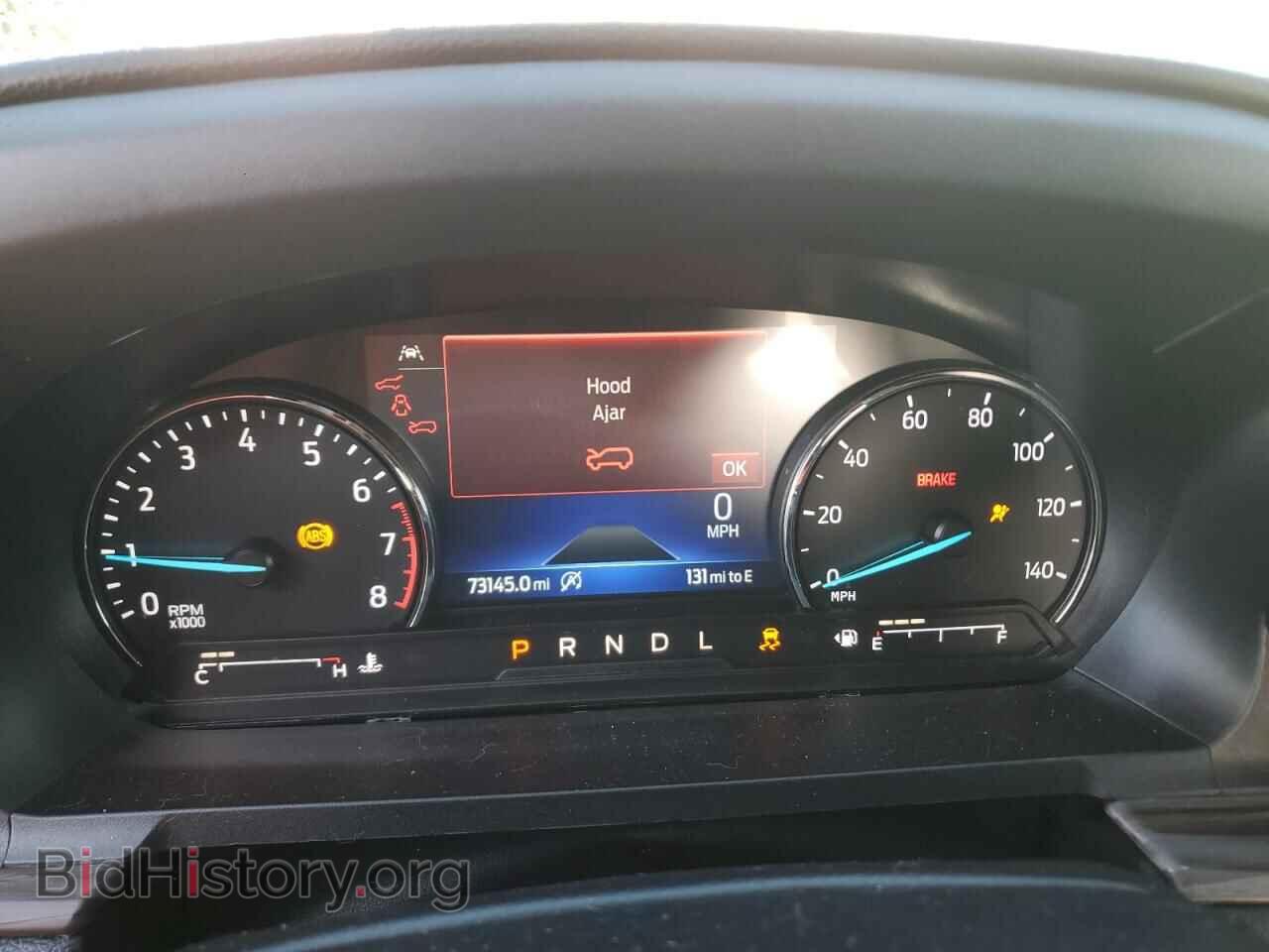 2021 FORD EXPLORER - VIN: 1FMSK7FH8MGB03216 - Photo 9