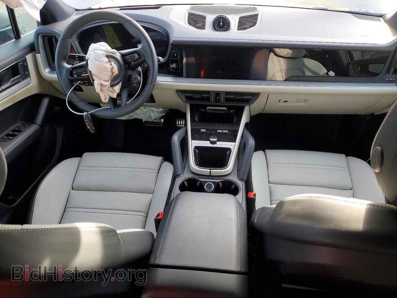 2026 PORSCHE CAYENNE - VIN: WP1AA2AY5TDA04378 - Photo 8
