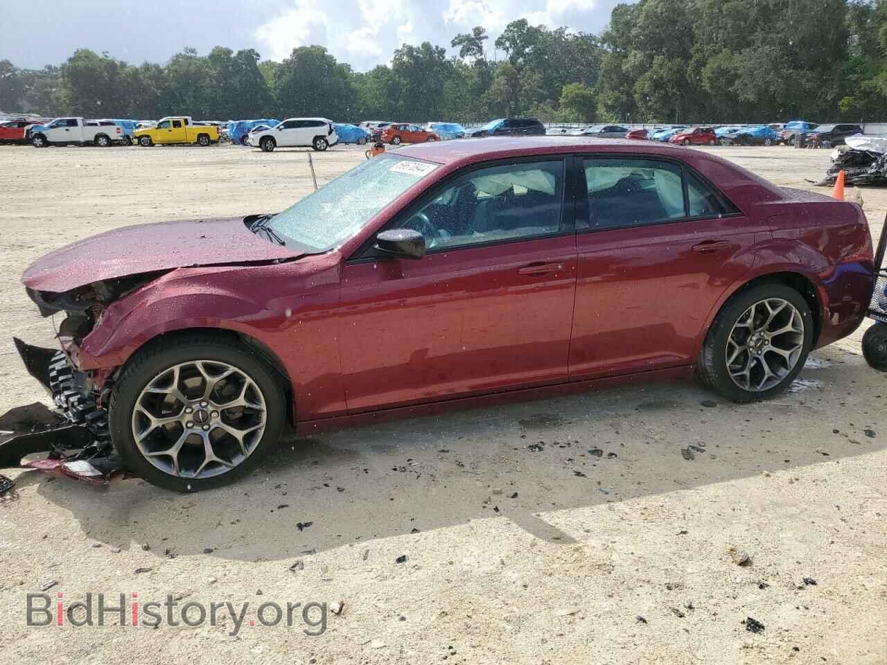 Photo 2C3CCAAG9JH302037 - CHRYSLER 300 2018
