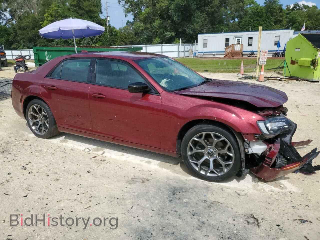 2018 CHRYSLER 300 - VIN: 2C3CCAAG9JH302037 - Фото 4