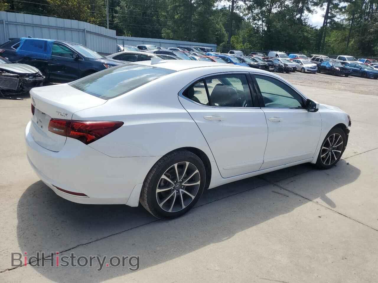 2015 ACURA TLX - VIN: 19UUB2F31FA020013 - Фото 3