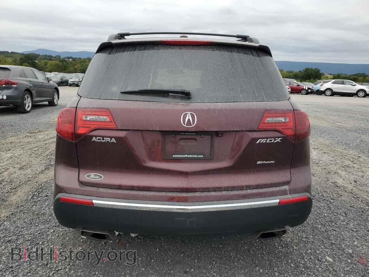 2012 ACURA MDX - VIN: 2HNYD2H3XCH514174 - Фото 6