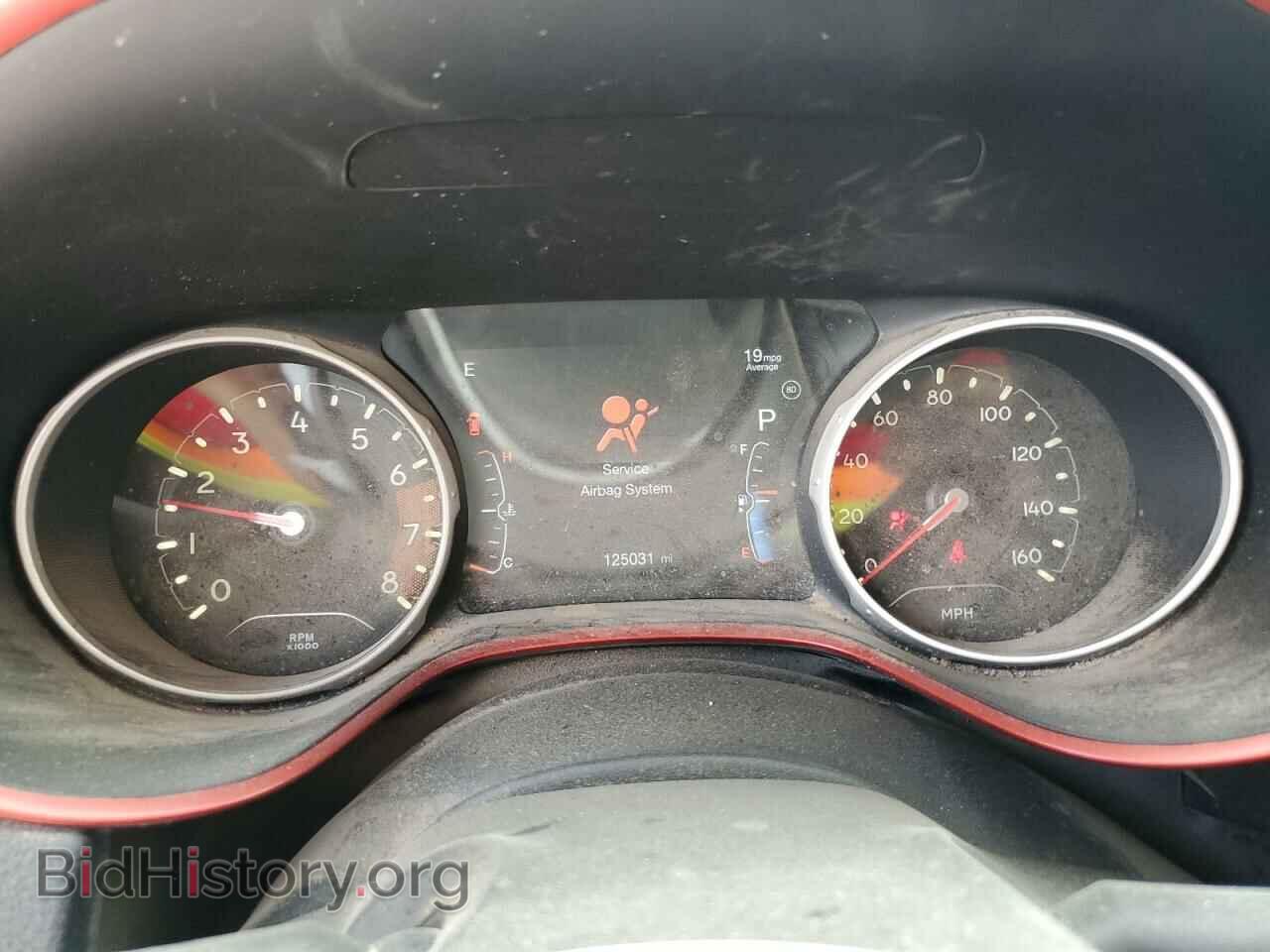 2020 JEEP COMPASS - VIN: 3C4NJDDB0LT111550 - Фото 9