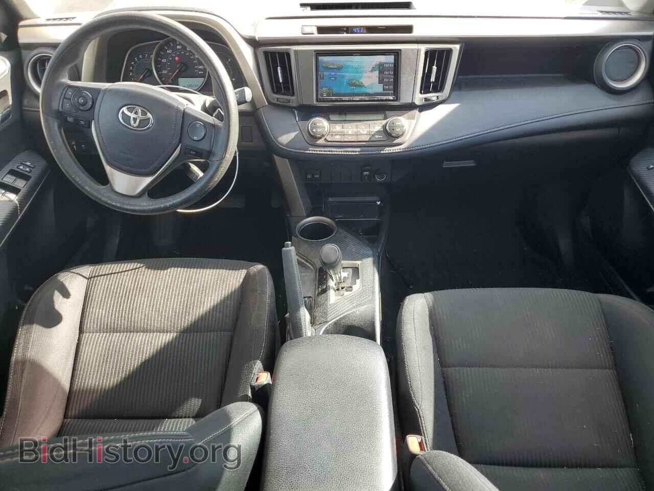 2014 TOYOTA RAV4 - VIN: 2T3RFREVXEW154135 - Фото 8