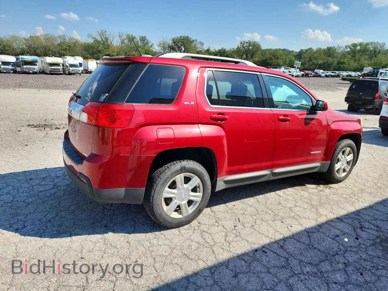 2015 GMC TERRAIN - VIN: 2GKFLWEK2F6378890 - Photo 3