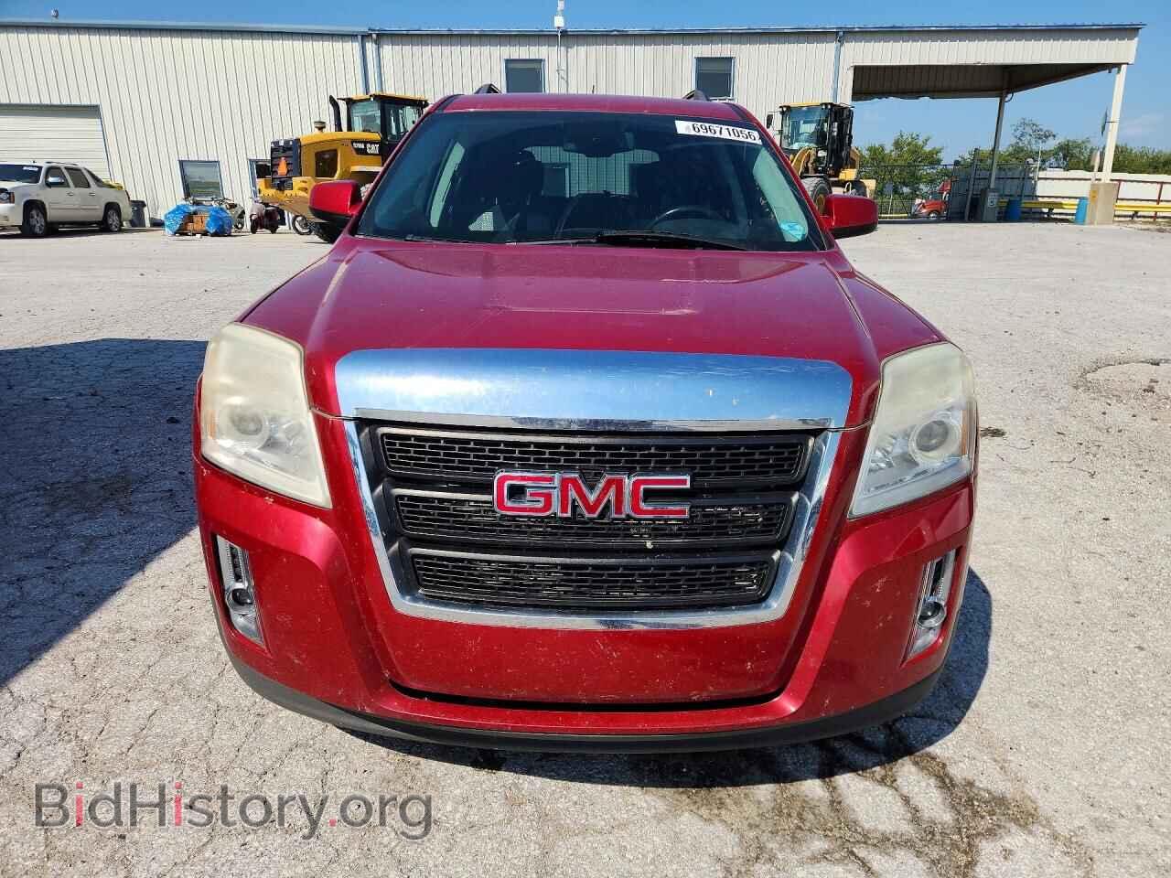 2015 GMC TERRAIN - VIN: 2GKFLWEK2F6378890 - Photo 5